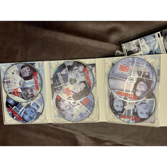 Grey's Anatomy:‎ The Complete Second Season Uncut DVD Set Medical TV Drama - Picture 9 of 11